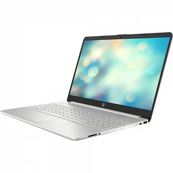Купить Ноутбук HP 15s-eq2053ua Silver (4A7N8EA) - ITMag