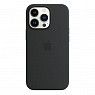 Apple iPhone 13 Pro Silicone Case with MagSafe - Midnight (MM2K3) Copy - ITMag
