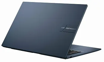 Купить Ноутбук ASUS Vivobook 17 X1704VA Quiet Blue (X1704VA-AU111, 90NB10V2-M003R0) - ITMag
