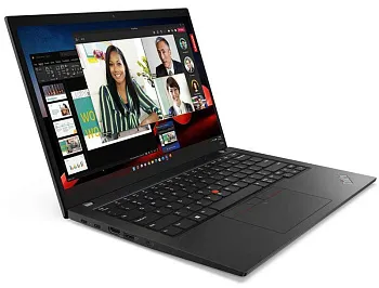 Купить Ноутбук Lenovo ThinkPad T14s Gen 4 Deep Black (21F9S0R300) - ITMag