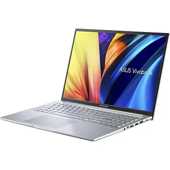 Купить Ноутбук ASUS VivoBook 16X M1603QA Transparent Silver (M1603QA-MB235) - ITMag