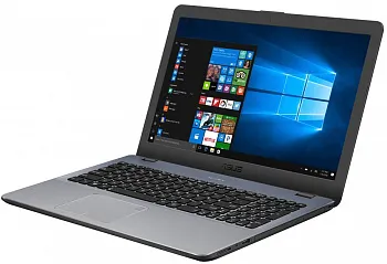 Купить Ноутбук ASUS VivoBook 15 X542UF Dark Grey (X542UF-DM006T) - ITMag