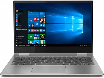 Купить Ноутбук Lenovo Yoga 730-13IWL Platinum (81JR00B1RA) - ITMag