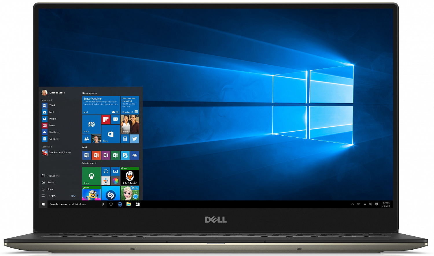 Купить Ноутбук Dell XPS 13 9350 (X378S1NIW-47S) - ITMag
