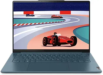 Купить Ноутбук Lenovo Yoga Pro 7 14ARP8 Tidal Teal (83AU002GCK) - ITMag