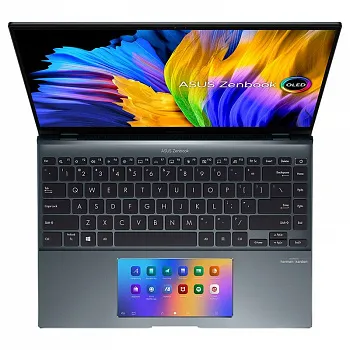 Купить Ноутбук ASUS Zenbook 14X OLED UX5400EG (UX5400EG-XB73T) - ITMag