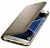 Samsung LED View Galaxy S7 Edge Gold (EF-NG935PFEGRU) - ITMag