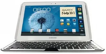 Беспроводная клавиатура EGGO Aluminum Case для Samsung Galaxy Tab P5100/5110/5113 - ITMag