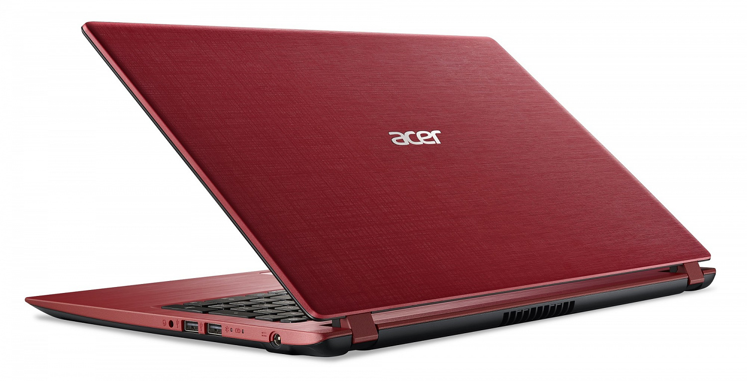 Купить Ноутбук Acer Aspire 3 A315-31 (NX.GR5EU.003) Red - ITMag