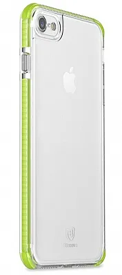 Чехол Baseus Armor Case для iPhone 7 Plus Green (WIAPIPH7P-YJ06) - ITMag