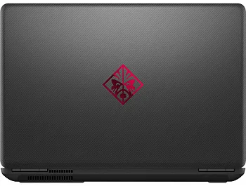 Купить Ноутбук HP Omen 17-w220nr (1QL52UA) 2016 - ITMag