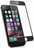 Защитное стекло Full Cover Eclat iLera для iPhone 7 Plus/8 Plus Black (EclGl1118PLBl) - ITMag
