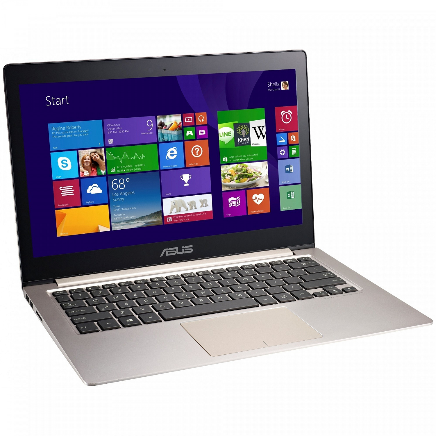 Купить Ноутбук ASUS ZENBOOK UX303UB (UX303UB-R4051R) Brown - ITMag