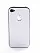 Плівка захисна EGGO iPhone 4/4S Crystalcover white BackSide (біла, перламутрова) - ITMag