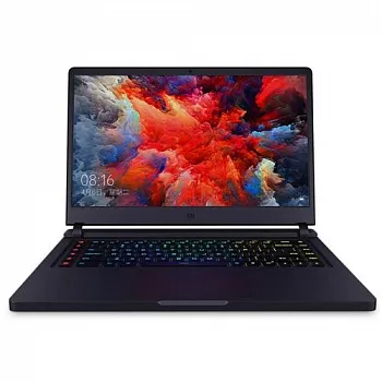 Купить Ноутбук Xiaomi Mi Gaming Laptop 15.6 (i7 8th 8GB 1T+256GB 1050Ti 4G) Black (JYU4087CN) - ITMag