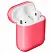 Чохол LAUT Crystal X for AirPods Electric Coral (L_AP_CX_R) - ITMag