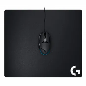 Коврик для мыши Logitech G640 Cloth Gaming Mouse Pad (943-000089) - ITMag