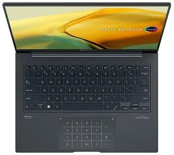 Купить Ноутбук ASUS Zenbook 14X OLED UX3404VC (UX3404VC-M9026WS, 90NB10H1-M00760) - ITMag