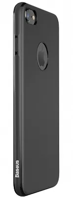 Чехол Baseus Mystery Case For iPhone 7 Black (ARAPIPH7-YM01) - ITMag