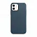 Apple iPhone 12 Pro Max Leather Case with MagSafe - Baltic Blue (MHKK3) Copy - ITMag