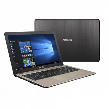 Купить Ноутбук ASUS VivoBook X540NA (X540NA-GQ093T) - ITMag