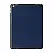 Чехол EGGO Tri-Fold Stand Lychee для iPad Pro 12.9 (Темно Синий/Dark Blue) - ITMag