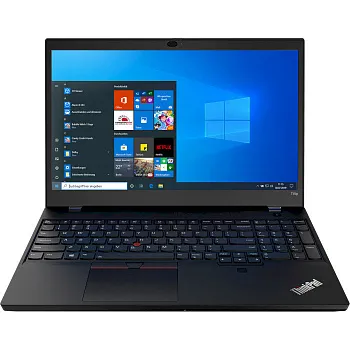 Купить Ноутбук Lenovo ThinkPad T15p Gen 1 Black (20TN001SRT) - ITMag