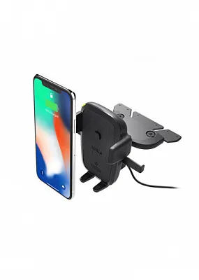 iOttie One Touch 4 Wireless Qi Charging CD Mount (HLCRIO136AM) - ITMag