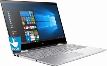 Купить Ноутбук HP ENVY x360 15-aq267cl (X7U53UA) - ITMag