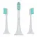 Mi Electric Toothbrush Head (3-pack,regular) (Light Grey) - ITMag