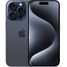 Apple iPhone 15 Pro 512GB eSIM Blue Titanium (MTU03) - ITMag
