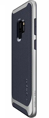 Spigen Neo Hybrid for Samsung Galaxy S9 silver arctic (592CS22858) - ITMag