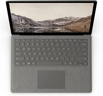 Купить Ноутбук Microsoft Surface Laptop (DAJ-00021) - ITMag