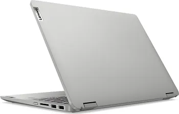 Купить Ноутбук Lenovo IdeaPad Flex 5 14ALC7 Cloud Grey (82R900A3CK) - ITMag