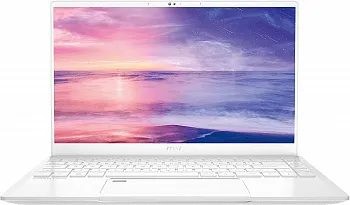 Купить Ноутбук MSI Prestige 14 A10SC White (A10SC-216PL) - ITMag