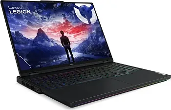 Купить Ноутбук Lenovo Legion 7 16IRX9 Eclipse Black (83FD004QRM) - ITMag