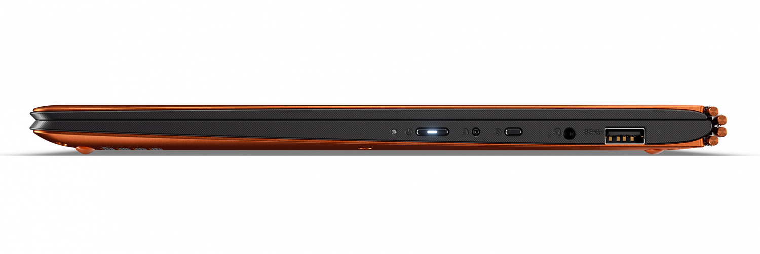Купить Ноутбук Lenovo Yoga 900-13 (80MK00G5PB) Orange - ITMag