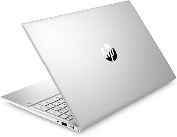 Купить Ноутбук HP Pavilion 15-eh3008ua Natural Silver (834G1EA) - ITMag
