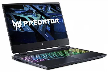 Купить Ноутбук Acer Predator Helios 300 PH315-55-763N Abyss Black (NH.QGMEU.007) - ITMag