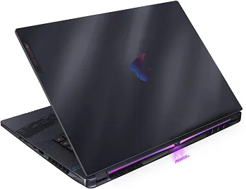 Купить Ноутбук GIGABYTE AORUS 16X 9KG 2024 Midnight Gray (9KG-43UAC54SD) - ITMag