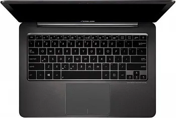 Купить Ноутбук ASUS ZENBOOK UX305UA (UX305UA-FC006T) Black - ITMag