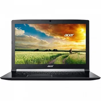 Купить Ноутбук Acer Aspire 7 A717-72G-73A5 Black (NH.GXDEU.041) - ITMag