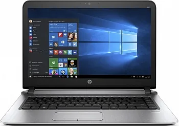 Купить Ноутбук HP ProBook 430 G3 (W4N79EA) - ITMag