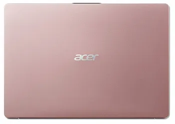 Купить Ноутбук Acer Swift 1 SF114-32-P1AT Pink (NX.GZLEU.010) - ITMag