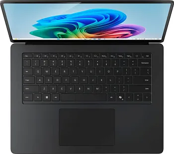 Купить Ноутбук Microsoft Surface Laptop 7 Copilot+ PC Black (ZYT-00026) - ITMag