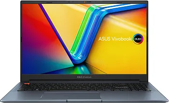 Купить Ноутбук ASUS VivoBook Pro 15 OLED K6502VU Quiet Blue (K6502VU-MA003) - ITMag