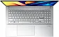 ASUS Vivobook Pro 15 OLED K6500ZE Cool Silver (K6500ZE-L1169, 90NB0XQ2-M00750) - ITMag
