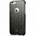 Чехол Evutec iPhone 6/6S Wood S (0,9 mm) Black Apricot (AP-006-CS-W35) - ITMag