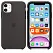 Apple iPhone 11 Silicone Case - Black (MWVU2) Copy - ITMag