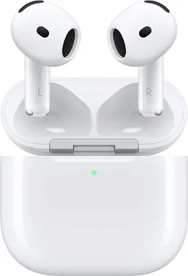 Apple AirPods 4 (MXP63) - ITMag